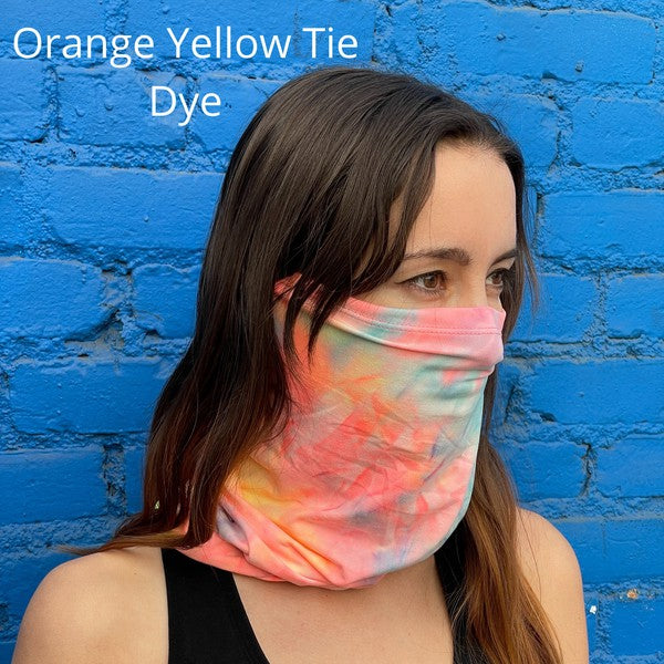 Whether you're trail running, cycling, hiking, or just braving the elements, the Sports Neck Gaiter Facemask is your go-to gear for breathable protection and all-day comfort. Lightweight, stretchable, and built for motion, it shields you from dust, wind, sun, and sweat—without slowing you down.