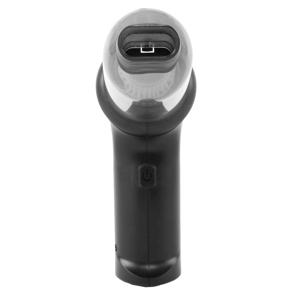 The Supersonic Cordless Hand Vacuum Cleaner is a lightweight, high-suction handheld vacuum featuring wireless operation, long-lasting battery life, and versatile attachments for quick, convenient cleaning on furniture, desks, and car interiors.