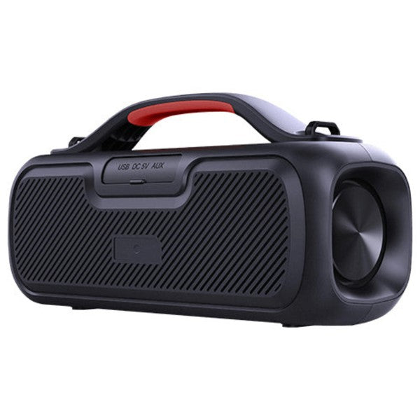 Take your tunes anywhere with the Supersonic Portable Water-Resistant Bluetooth Speaker. Whether you're poolside, beach-bound, or just vibing in the backyard, this speaker delivers bold audio in a rugged, splash-ready design. It’s compact, wireless, and built to keep the party going—rain or shine.