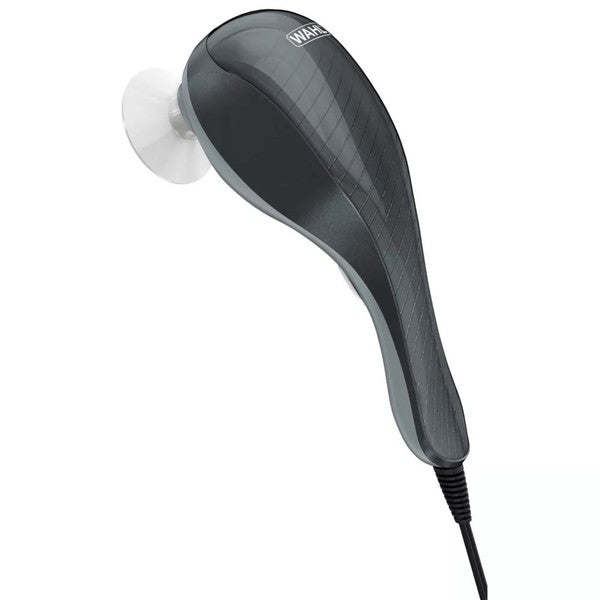 Wahl all body therapeutic massager with two speed settings and four attachment heads