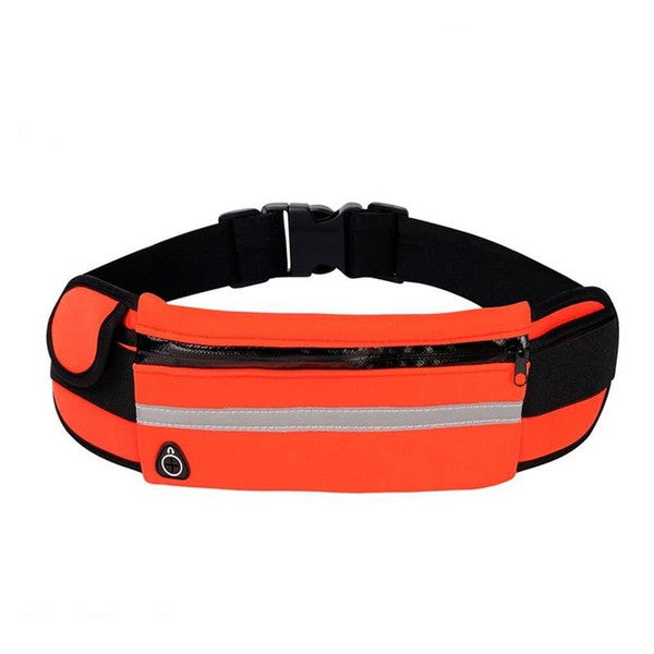 Whether you're hiking, traveling, or dancing through a downpour, the Water-Resistant Fanny Pack keeps your gear safe and your hands free. With a sleek design and durable build, it’s the perfect blend of function and fashion—ready for any terrain, any forecast.