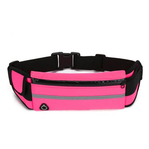 Whether you're hiking, traveling, or dancing through a downpour, the Water-Resistant Fanny Pack keeps your gear safe and your hands free. With a sleek design and durable build, it’s the perfect blend of function and fashion—ready for any terrain, any forecast.