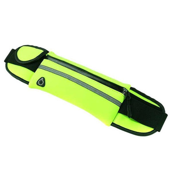 Whether you're hiking, traveling, or dancing through a downpour, the Water-Resistant Fanny Pack keeps your gear safe and your hands free. With a sleek design and durable build, it’s the perfect blend of function and fashion—ready for any terrain, any forecast.