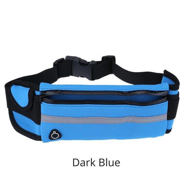 Whether you're hiking, traveling, or dancing through a downpour, the Water-Resistant Fanny Pack keeps your gear safe and your hands free. With a sleek design and durable build, it’s the perfect blend of function and fashion—ready for any terrain, any forecast.g