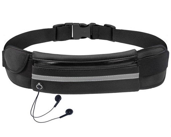 Whether you're hiking, traveling, or dancing through a downpour, the Water-Resistant Fanny Pack keeps your gear safe and your hands free. With a sleek design and durable build, it’s the perfect blend of function and fashion—ready for any terrain, any forecast.