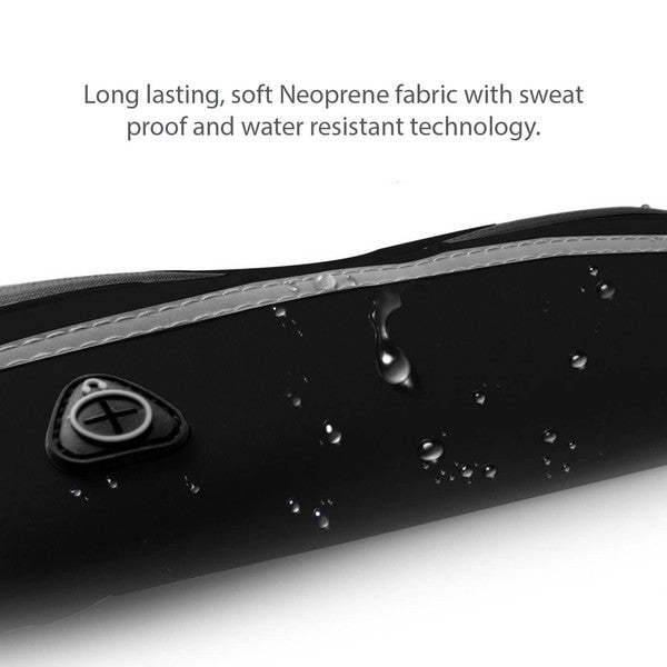 Whether you're hiking, traveling, or dancing through a downpour, the Water-Resistant Fanny Pack keeps your gear safe and your hands free. With a sleek design and durable build, it’s the perfect blend of function and fashion—ready for any terrain, any forecast.
