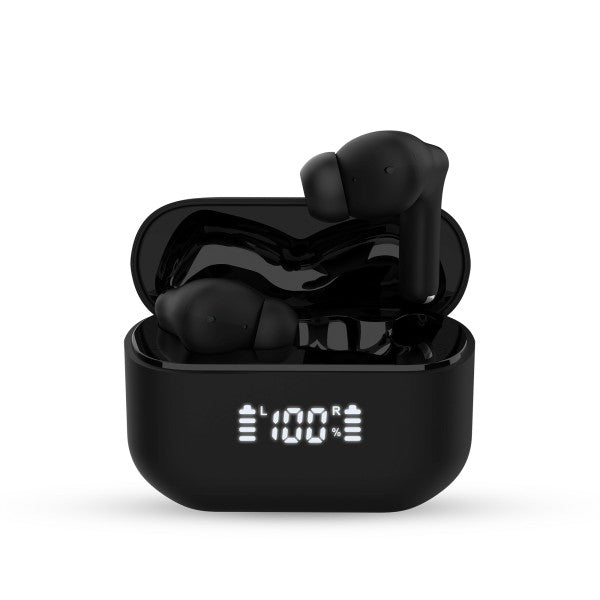 True wireless Xpods ANC Earbuds in view