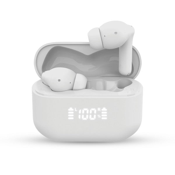 Xpods ANC Earbuds, white color