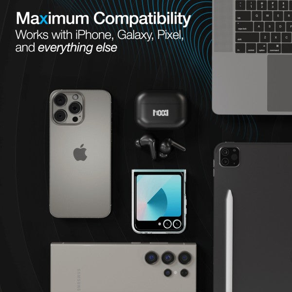 Xpods ANC Earbuds Maximize computability