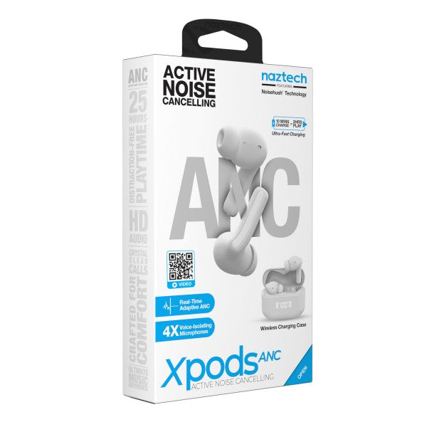 Xpods ANC Earbuds unboxing