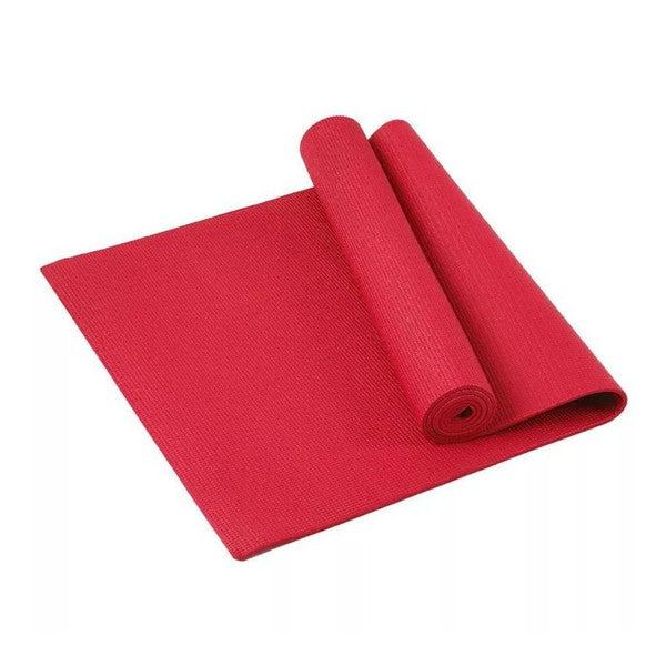Whether you're deep in downward dog or stretching into savasana, this Yoga Mat With Carrying Straps supports your practice with comfort and convenience. Lightweight, cushioned, and easy to transport, it’s perfect for yogis on the move—from studio sessions to park flows.