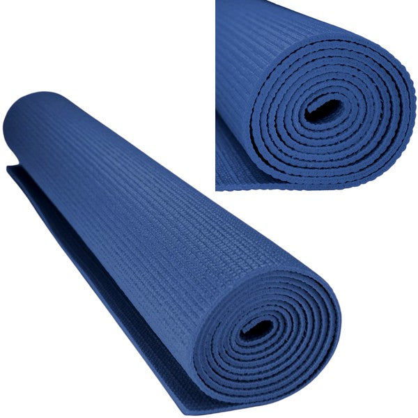 Whether you're deep in downward dog or stretching into savasana, this Yoga Mat With Carrying Straps supports your practice with comfort and convenience. Lightweight, cushioned, and easy to transport, it’s perfect for yogis on the move—from studio sessions to park flows.