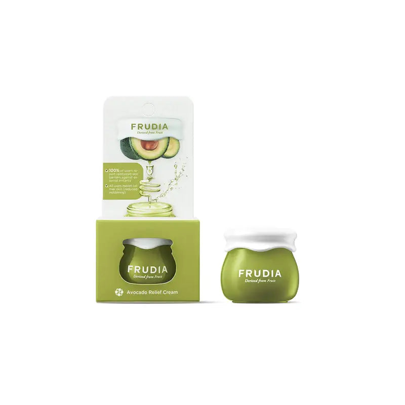 FRUIDA Fruity Face Creams MINI 10g