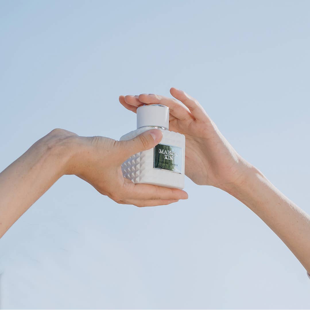English Summer Inspired by Jo Malone's Wood Sage & Sea Salt