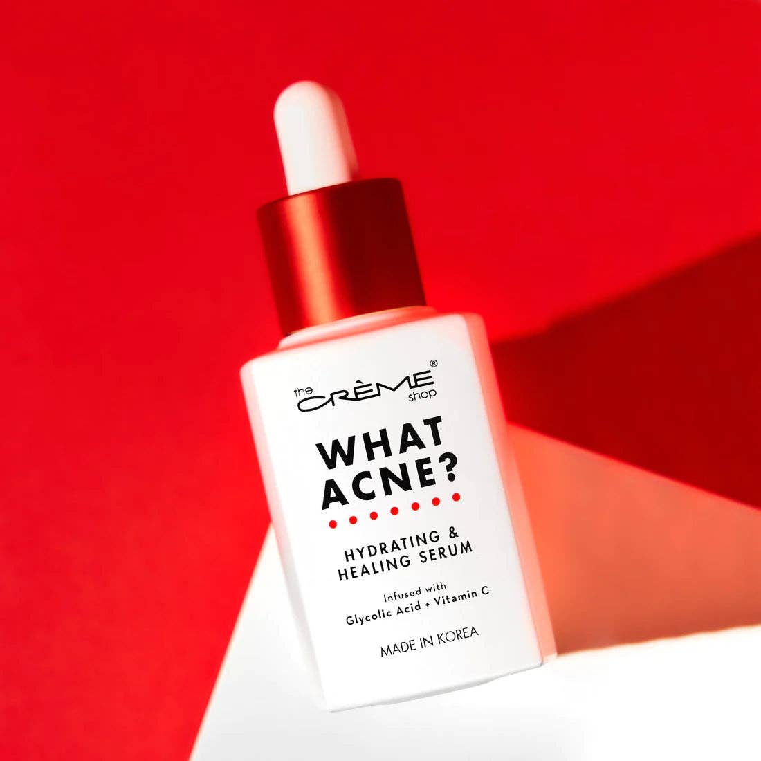 The Crème Shop What Acne? - Hydrating & Healing Serum