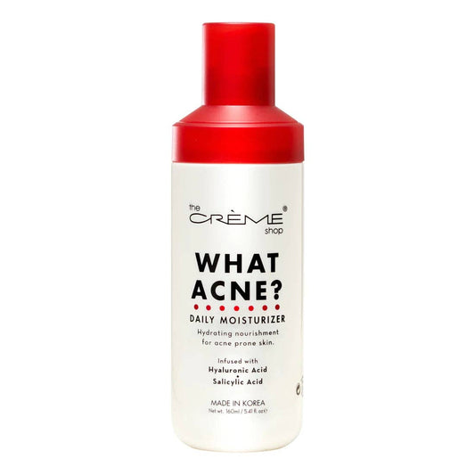 The Crème Shop What Acne? - Daily Moisturizer