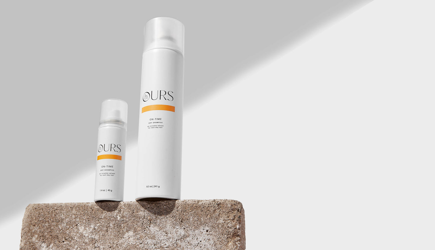On-Time Invisible Dry Shampoo (Mini)