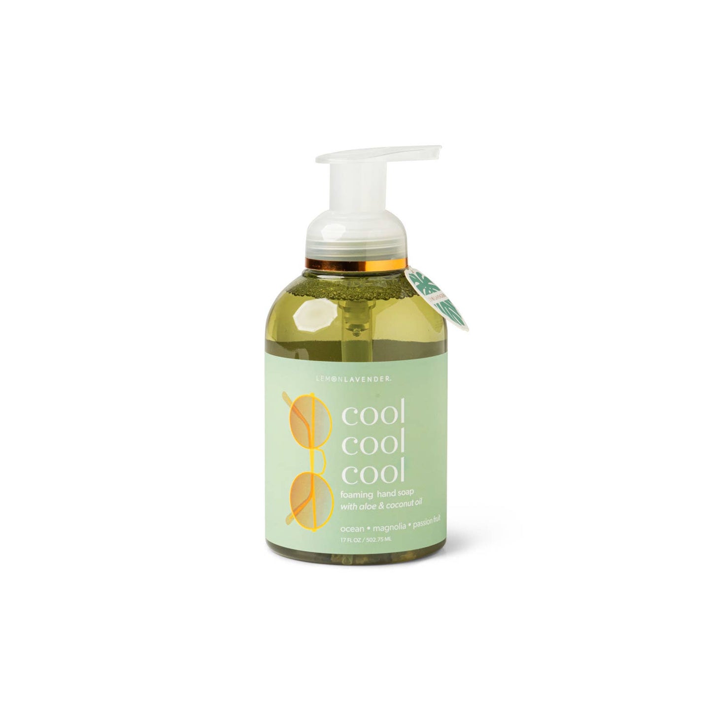 Lemon Lavender Foaming Hand Soap Retreat Yourself