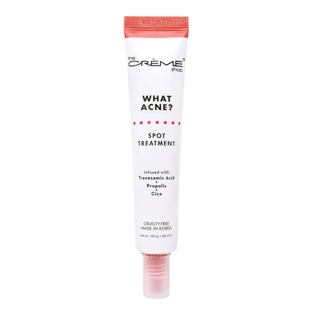 The Crème Shop What Acne? Healing Spot Treatment - Tranexami