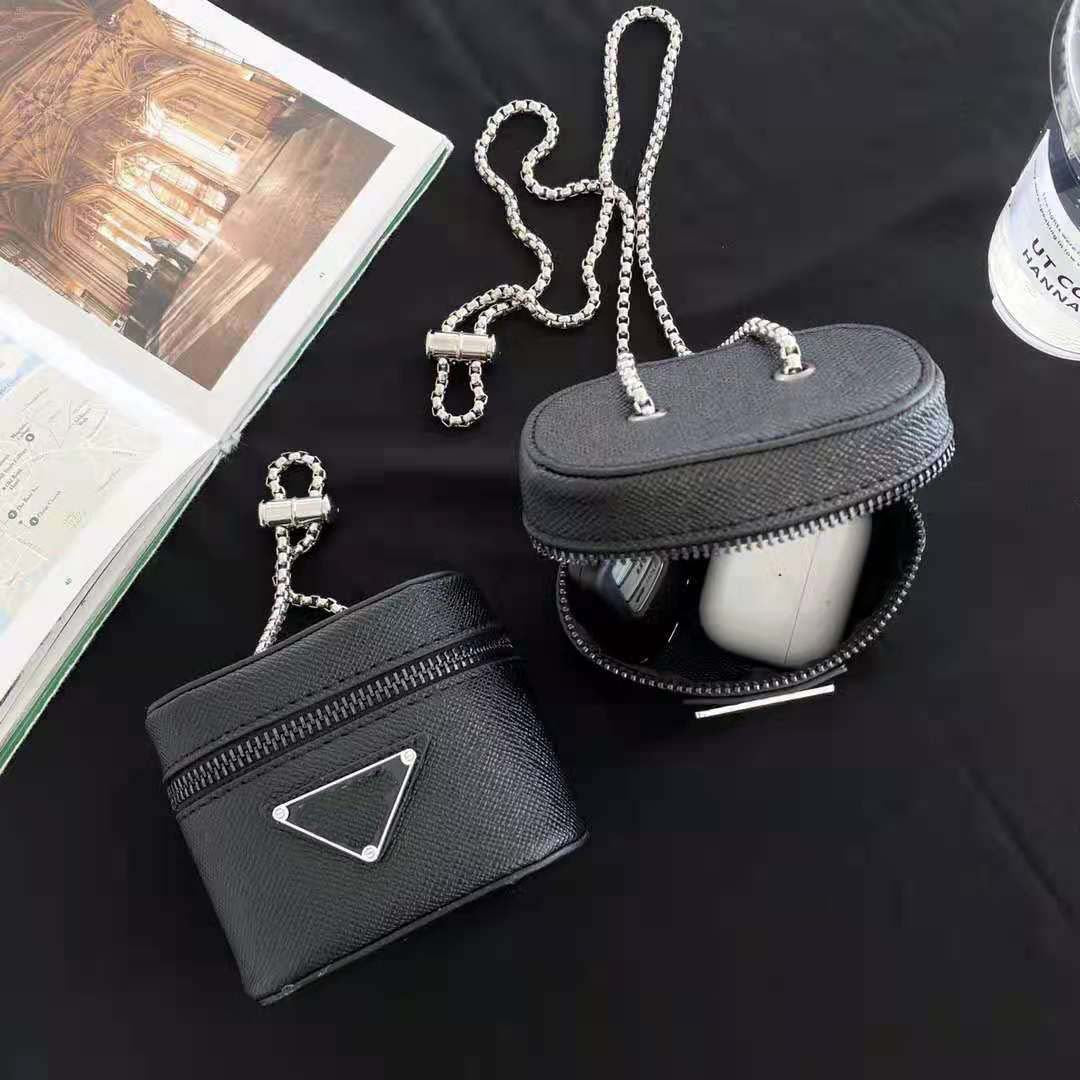 Headphone Sleeve Coin Purse Tide Brand Diagonal Backpack Universal