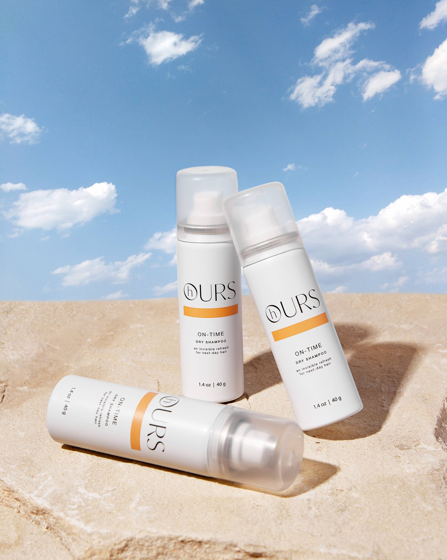 On-Time Invisible Dry Shampoo (Mini)