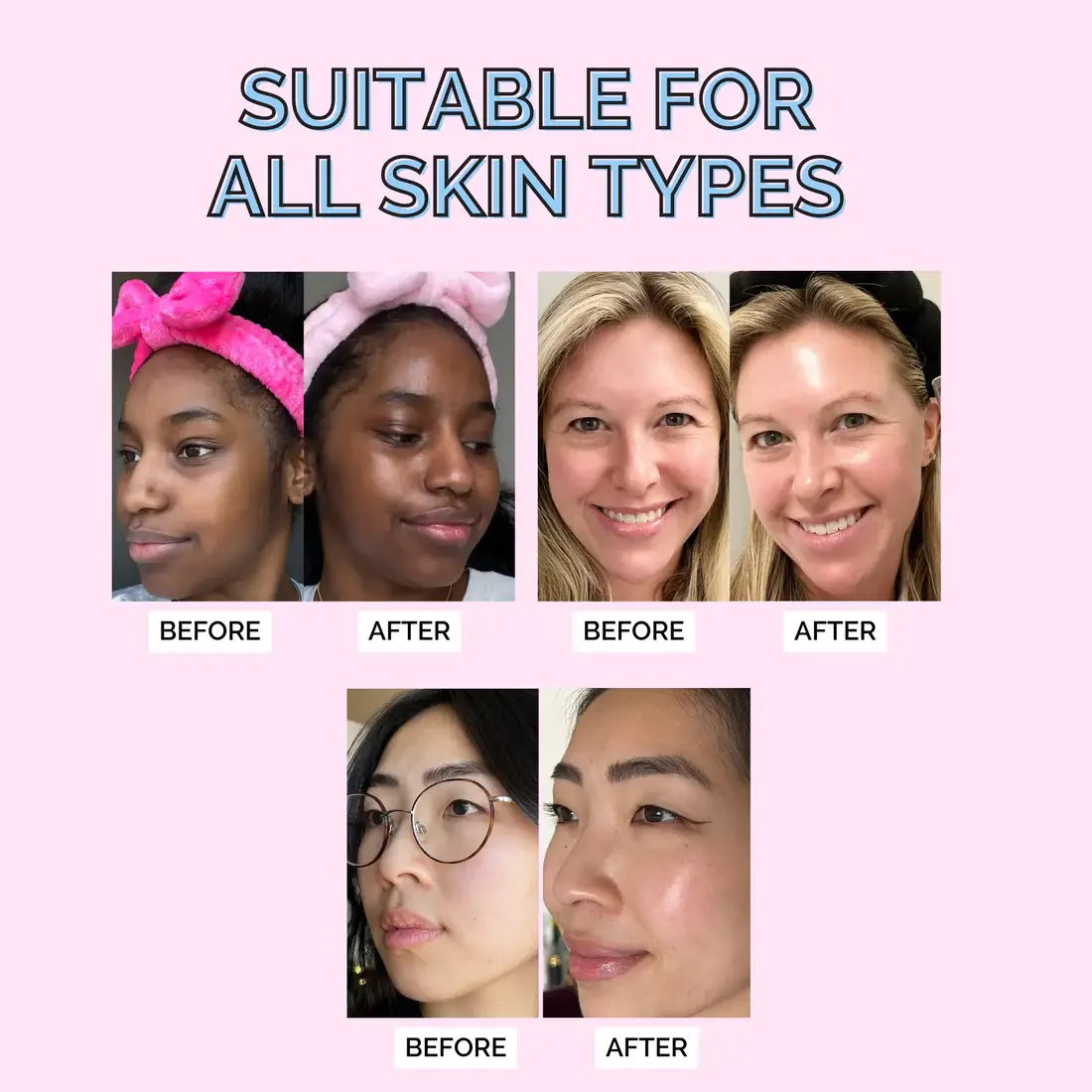 Korean Skincare Is...Snail Mucin Hydrating Serum