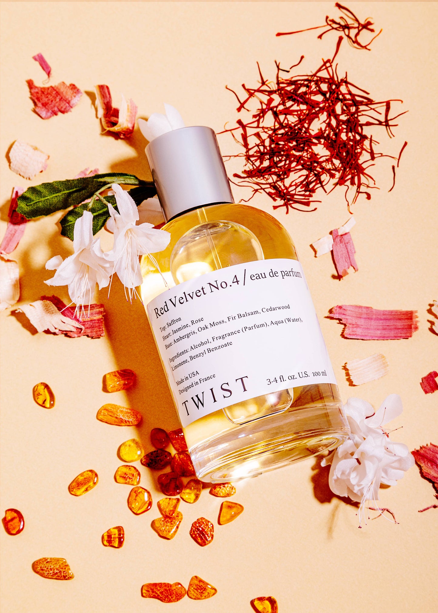 Red Velvet No. 4 - Eau De Parfum