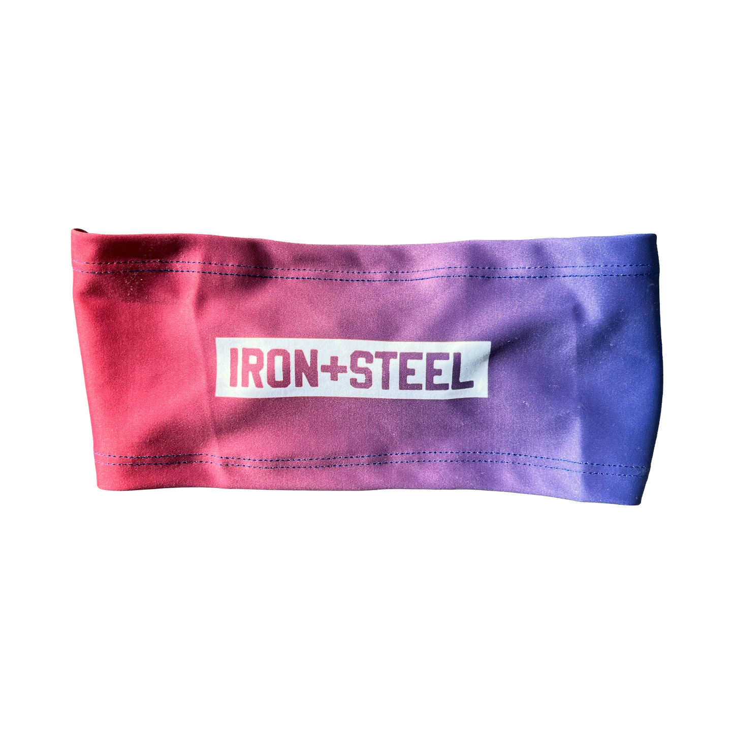 Iron+Steel Headband (Firestorm)