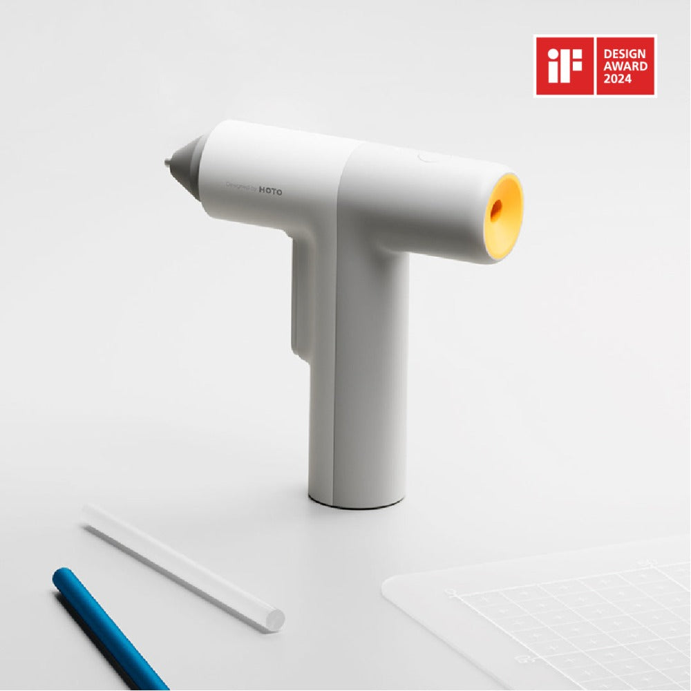 Cordless Hot Glue Gun (Auto Feeding)