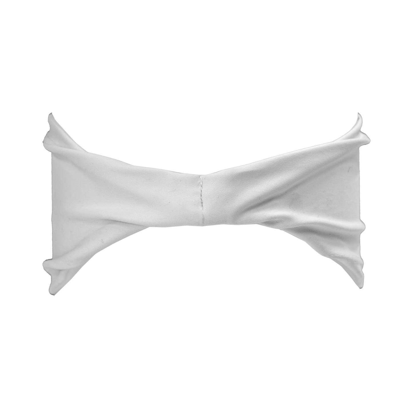 Iron+Steel Headband (White)