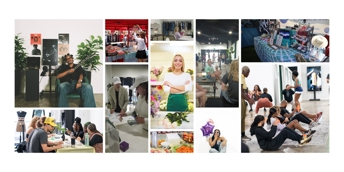 How to Plan an Instagram Worthy Event in Downtown LA