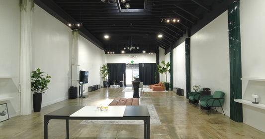 Affordable Event Space in Los Angeles