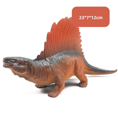 Model Dinosaur