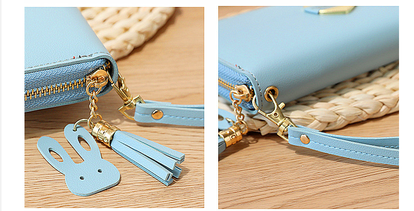 Ladies Purse Hardware Love European And American Style