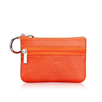 Women's Multifunctional Coin Purse Zipper
