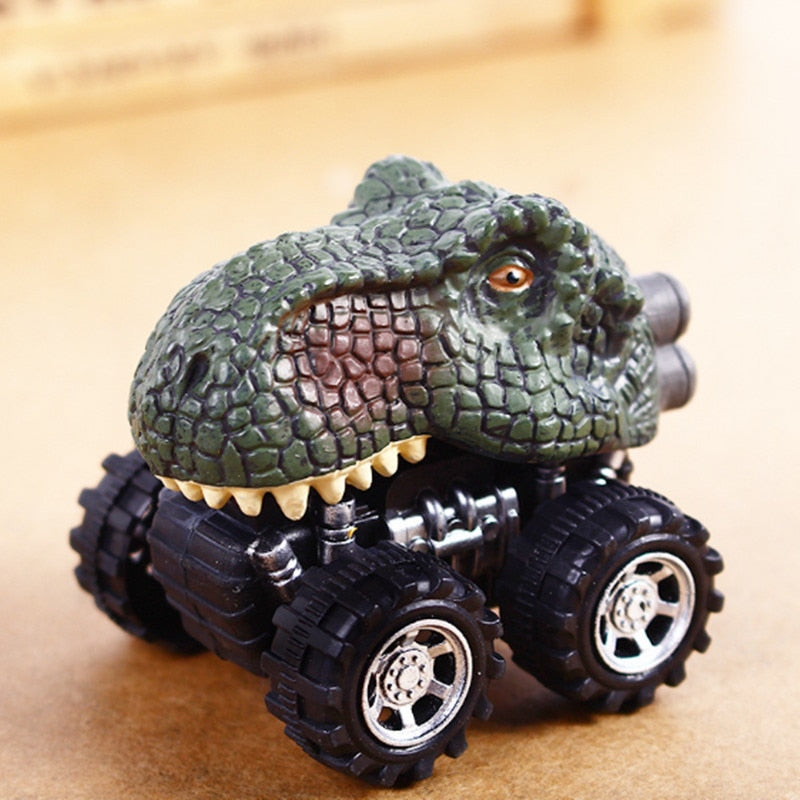 Pull Back  Dinosaur