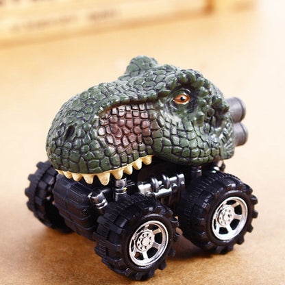 Pull Back  Dinosaur