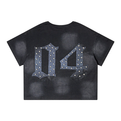 BLACK PIETRA SA TEE