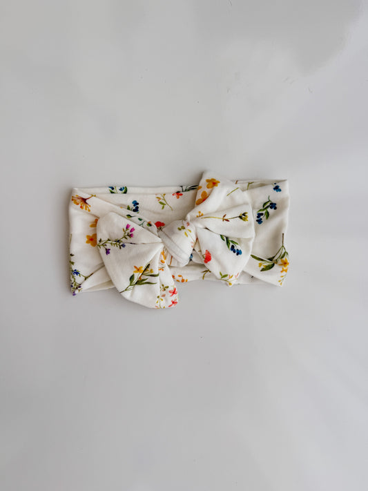 You Grow Girl Bamboo Headband