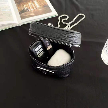 Headphone Sleeve Coin Purse Tide Brand Diagonal Backpack Universal