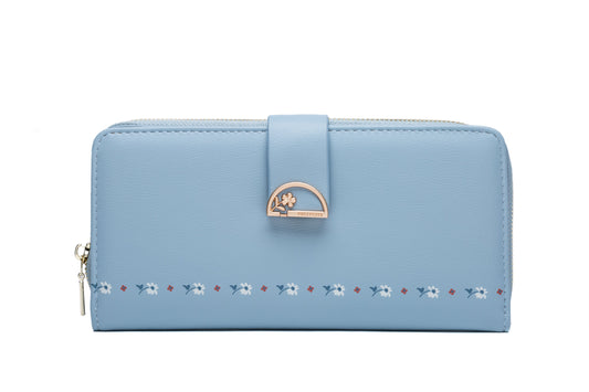Ladies Folding Coin Purse