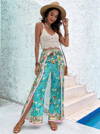 Women Summer Vacation Sleeveless Crochet Fringe Solid Crop Top Crochet hook
