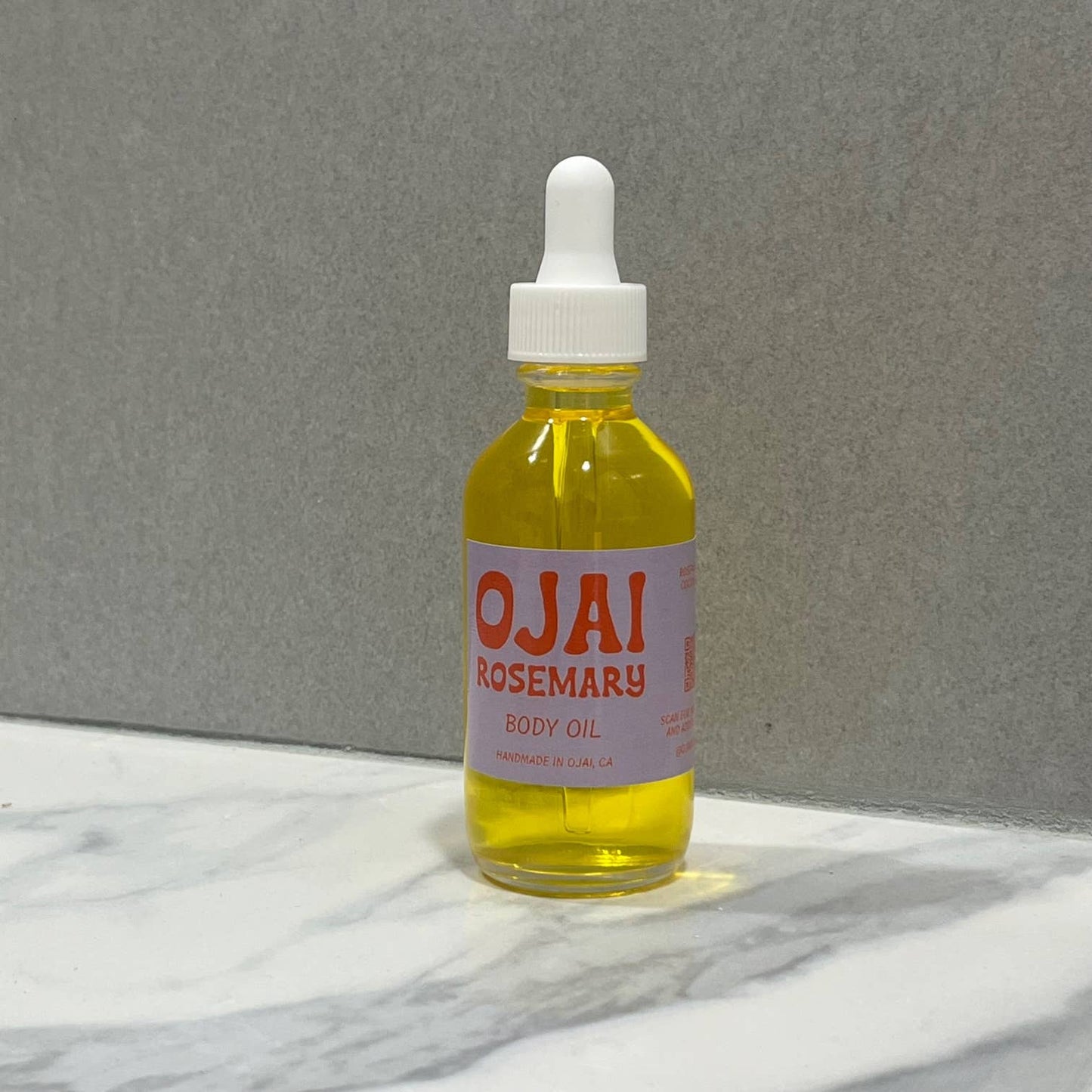 Ojai Essentials - Body Oil