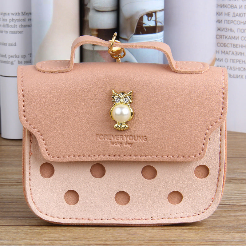 Cute cartoon mini coin purse