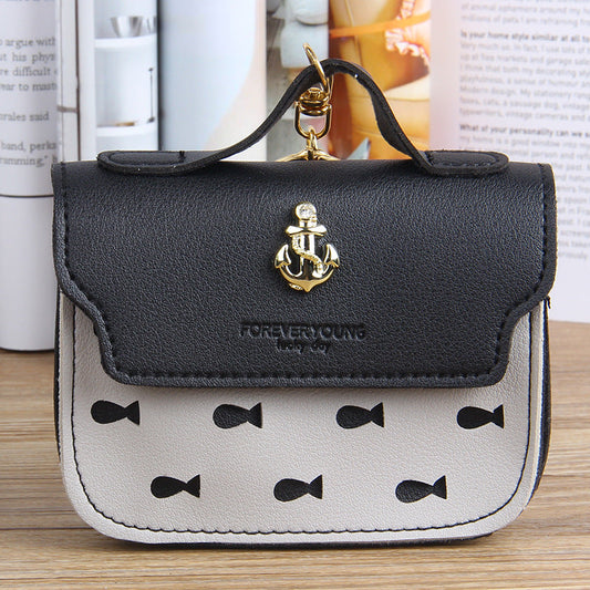 Cute cartoon mini coin purse
