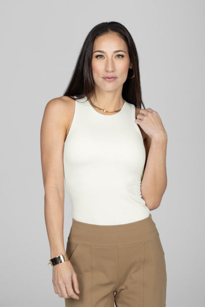 TRAVEL TANK: IVORY