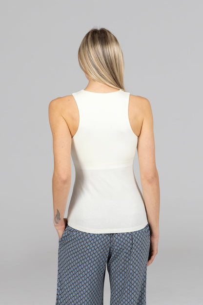TRAVEL TANK: IVORY