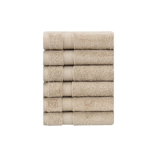 Hand Towels - Luxury Turkish Genuine Cotton