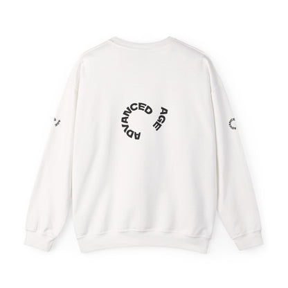 Advanced Age Unisex Crewneck Sweatshirt