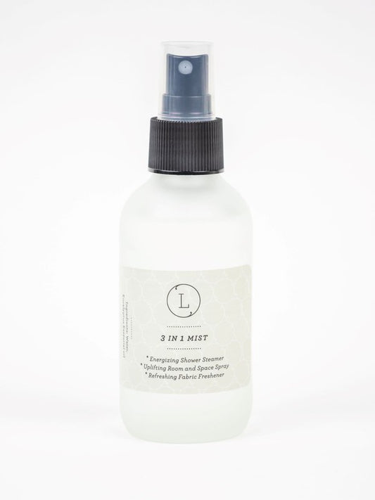 3-in-1 Eucalyptus Mist